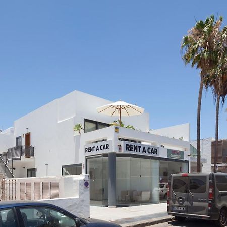 Apartamentos Temisa Puerto del Carmen  Exteriér fotografie