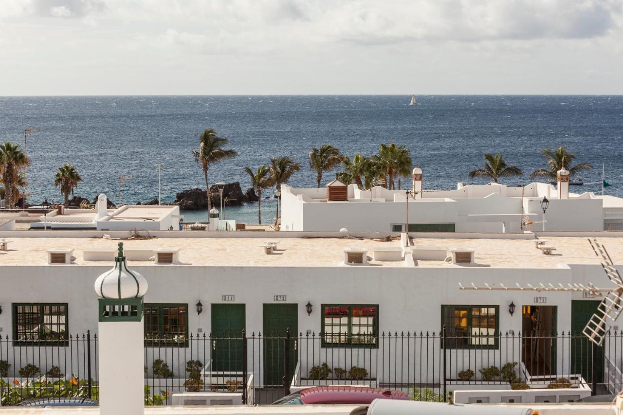 Apartamentos Temisa Puerto del Carmen  Exteriér fotografie