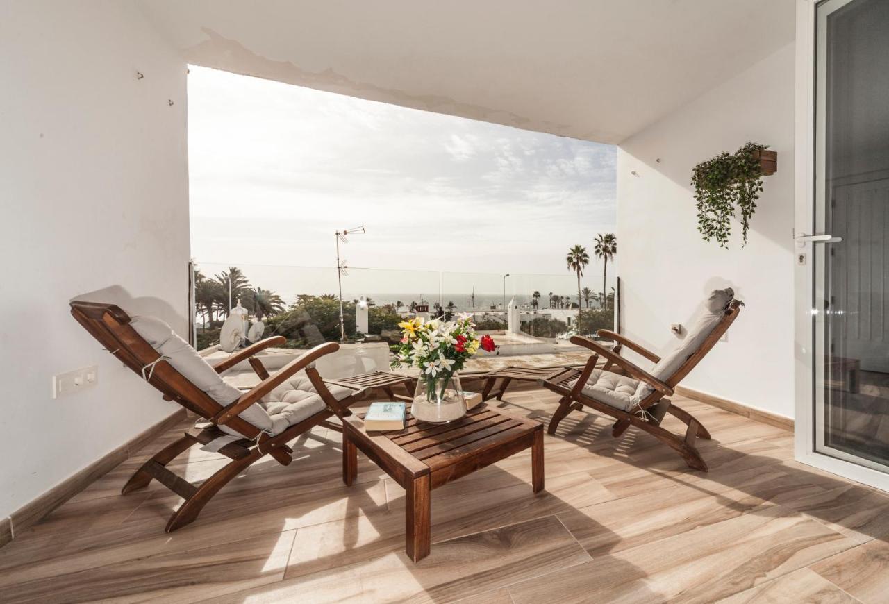 Apartamentos Temisa Puerto del Carmen  Exteriér fotografie