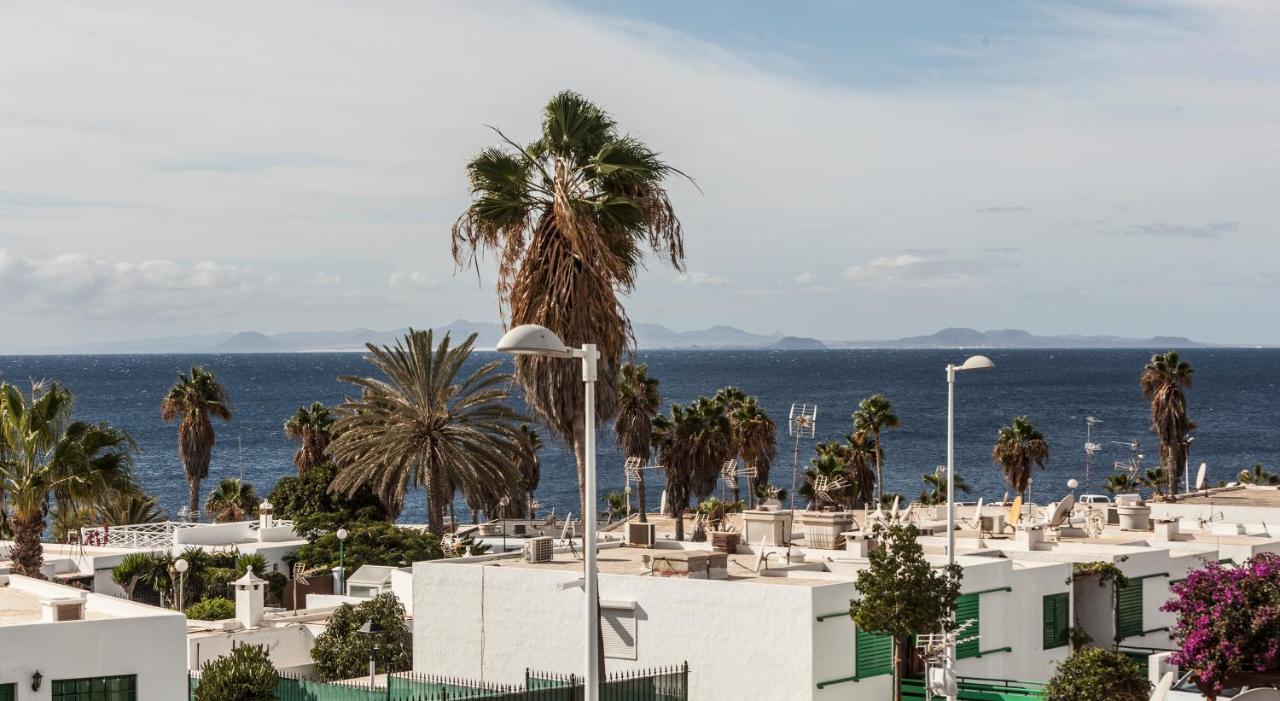 Apartamentos Temisa Puerto del Carmen  Exteriér fotografie