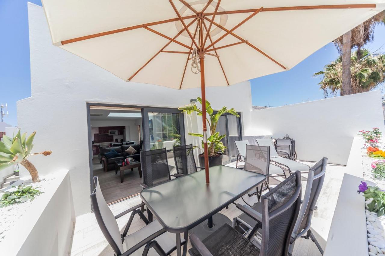 Apartamentos Temisa Puerto del Carmen  Exteriér fotografie