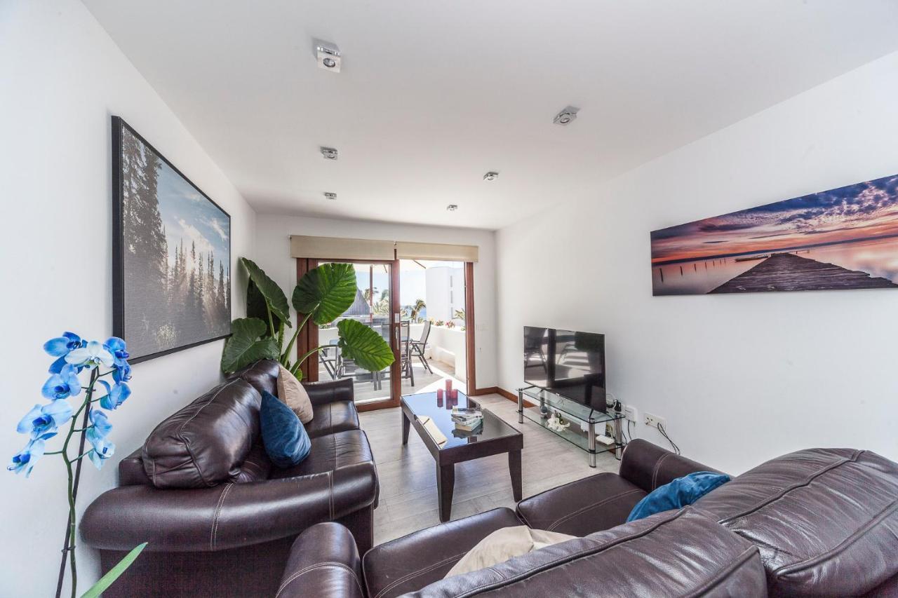 Apartamentos Temisa Puerto del Carmen  Exteriér fotografie