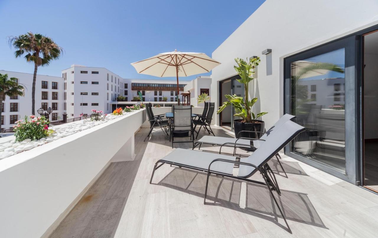 Apartamentos Temisa Puerto del Carmen  Exteriér fotografie