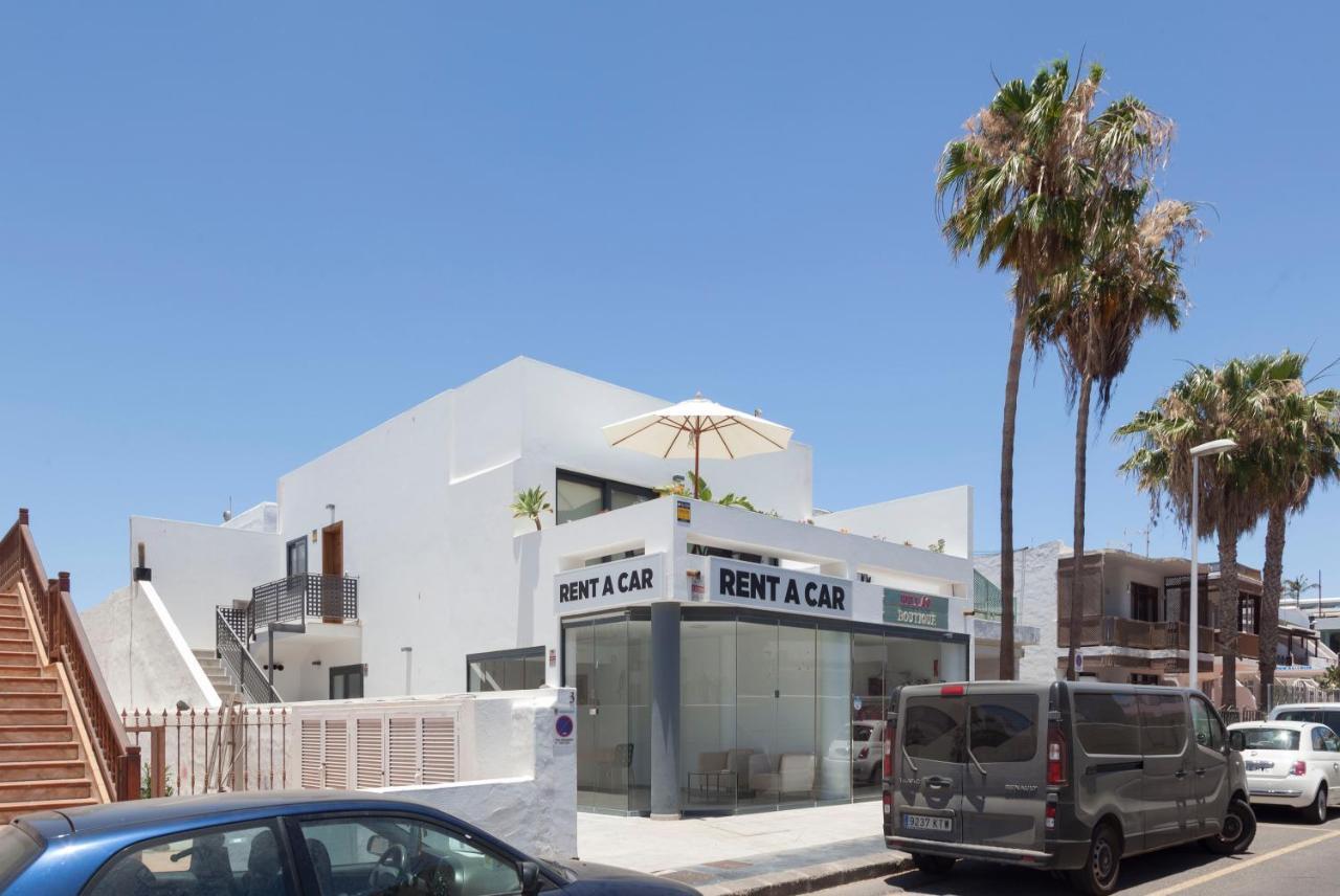 Apartamentos Temisa Puerto del Carmen  Exteriér fotografie