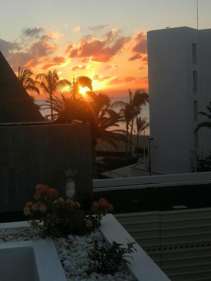 Apartamentos Temisa Puerto del Carmen  Exteriér fotografie