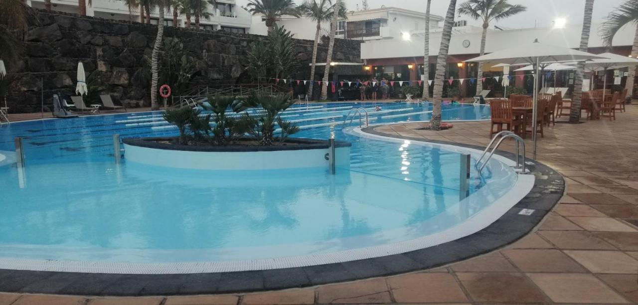 Apartamentos Temisa Puerto del Carmen  Exteriér fotografie