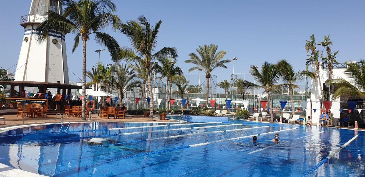 Apartamentos Temisa Puerto del Carmen  Exteriér fotografie