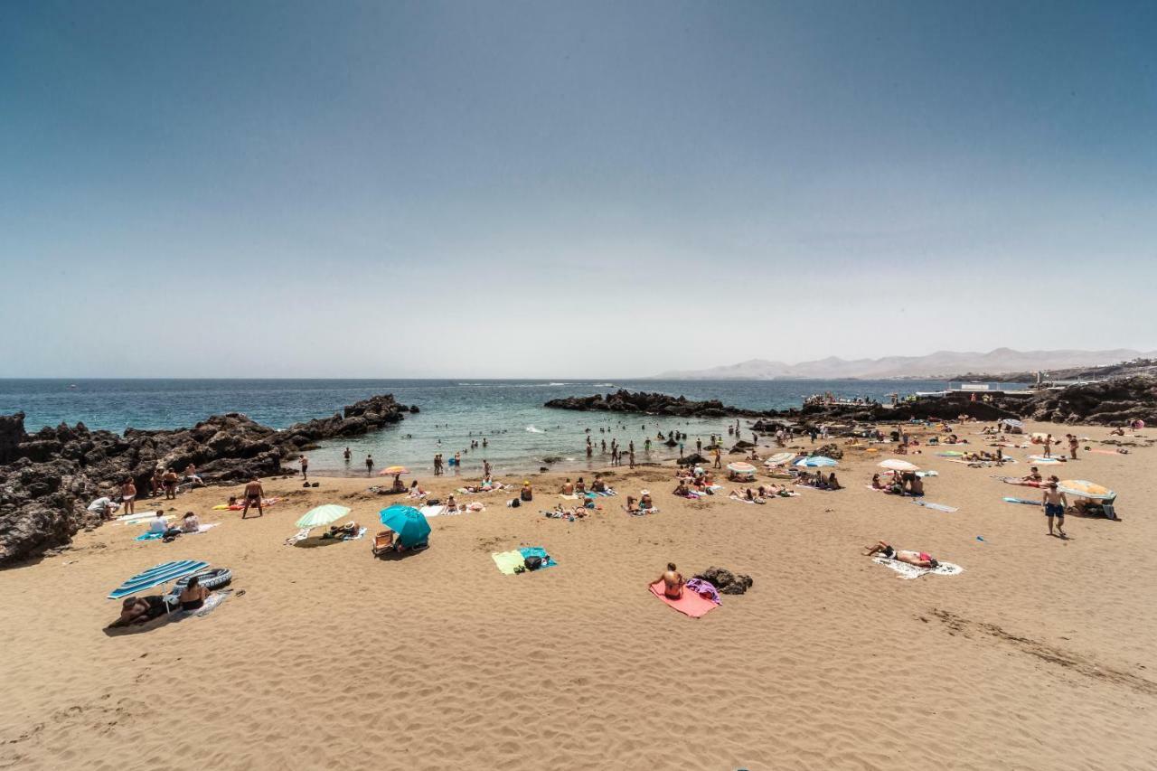 Apartamentos Temisa Puerto del Carmen  Exteriér fotografie