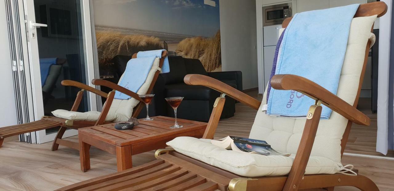 Apartamentos Temisa Puerto del Carmen  Exteriér fotografie